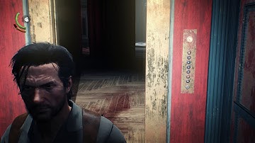The Evil Within 2 Max Graphics 1440p Gameplay  (PC)