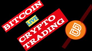Live Bitcoin Trading I #crypto#bitcoin#bitcoinlivetrading#livetrading