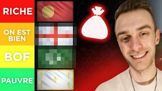 TIERLIST des civs LES PLUS ÉCONOMIQUES ! La meilleure économie sur AOE 4 ! GUERRE DES CIVS AOE 4