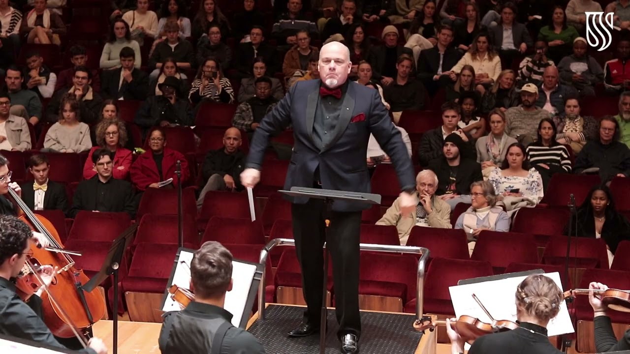 Albertus: Kushuka~University of Stellenbosch Symphony Orchestra