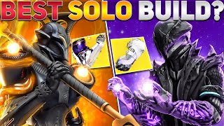 What is the BEST Build for Soloing Grandmasters? (Build Battles Episode 8) | Destiny 2