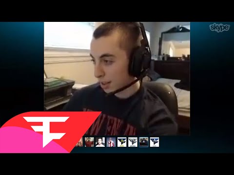 One Frame from FaZe (Official Music Video) - FaZe Tenser