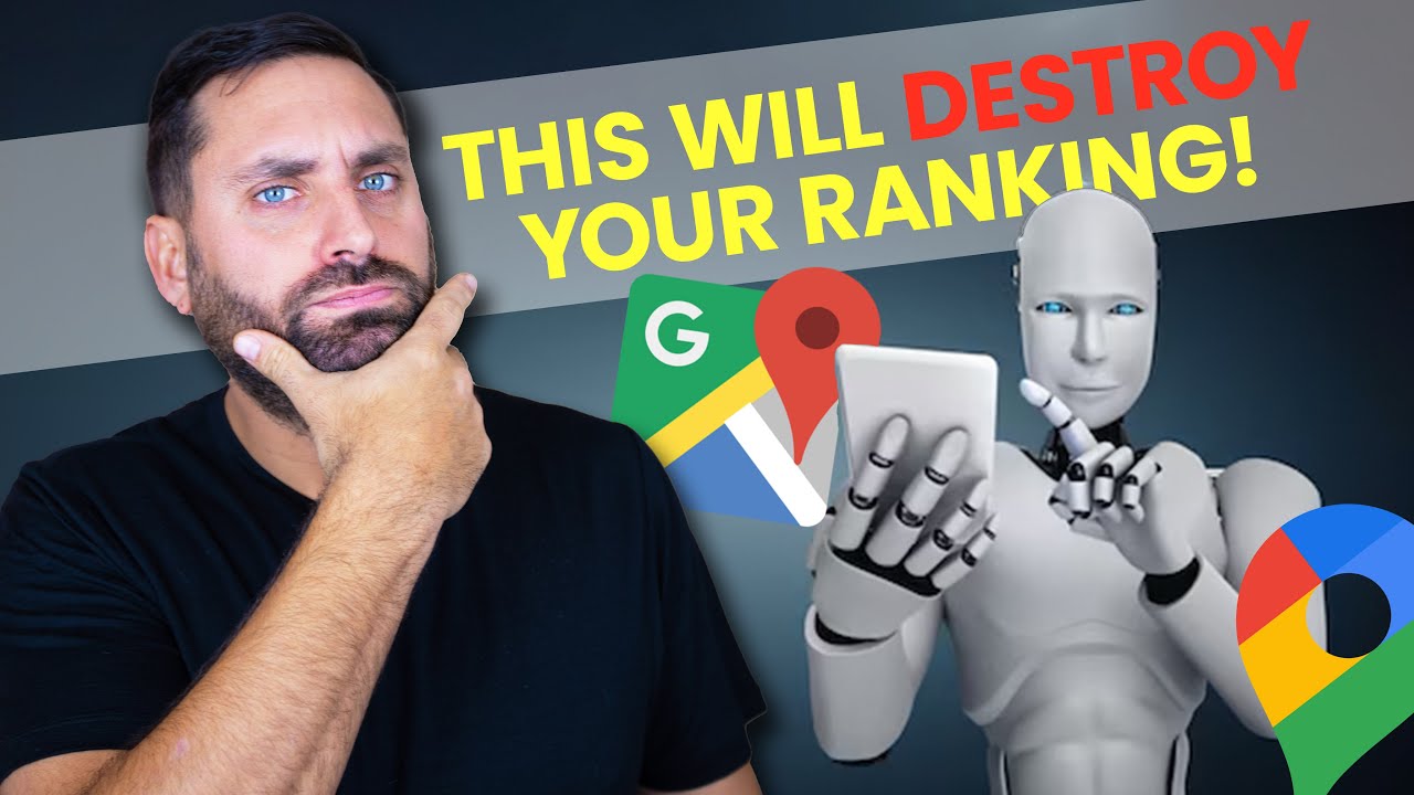 Google Maps SCAM ALERT! The dark truth about Click-Through Rate Manipulation.