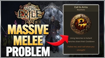 Path of Exile Necropolis League BIGGEST Issue