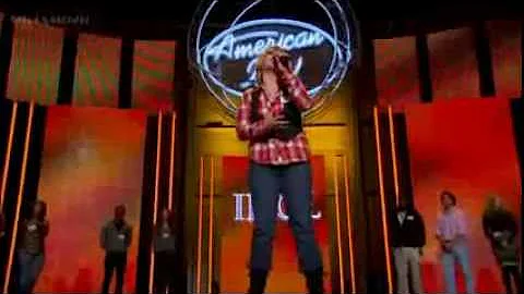 Erika Van Pelt, Creighton Fraker, and Aaron Marcellus ~ American Idol 2012, Hollywood Week (HQ)