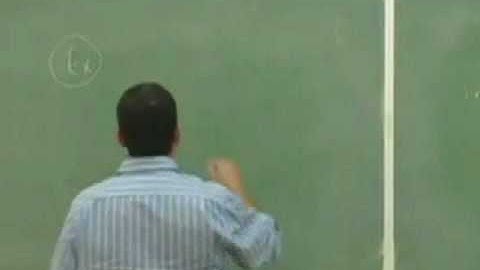 Angular Momentum Conservation Example 1 Part 1