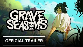 Grave Seasons - Official Trailer