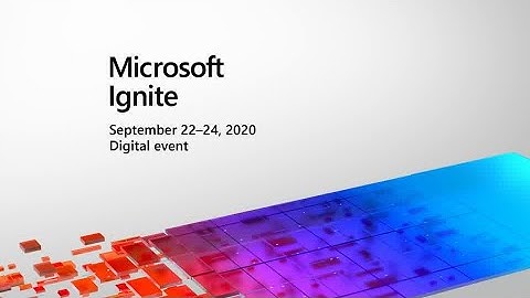 Build intelligent bots for your employees using Power Virtual Agents and Teams | OD233