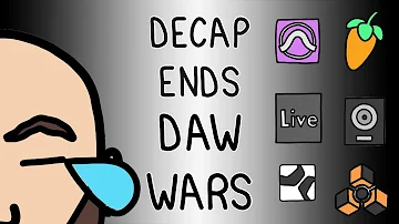 DECAP & the end of DAW wars forever 💣🙅‍♂️💣