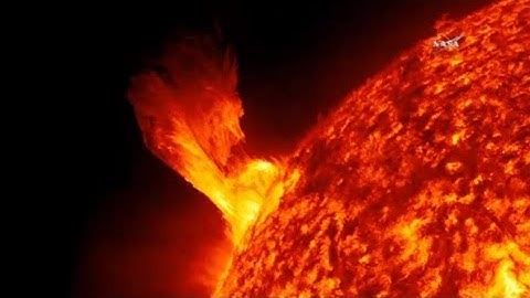 NASA scientist discusses significance of 