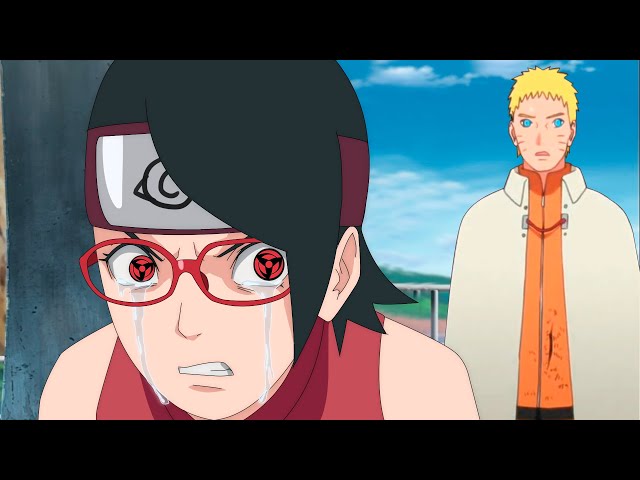 Como Uchiha Sarada poderá conseguir o Mangekyou Sharingan – Fatos  Desconhecidos