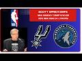 NBA Picks - Spurs vs Timberwolves Prediction, 5/10/2026 Best Bets, Odds & Betting Tips