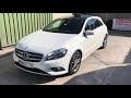 Mercedes-Benz A Class 1.8 A200 CDI Sport 7G-DCT used car review