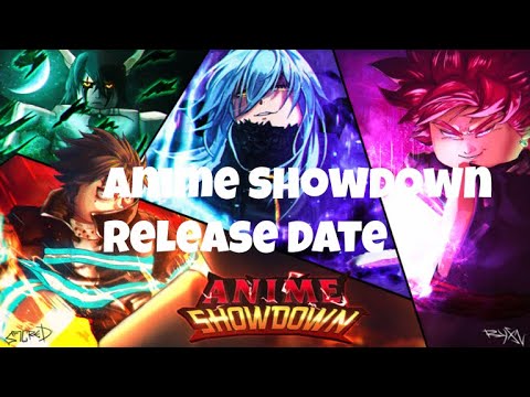 Infernasu on Twitter Looks like anime showdown finally has a release date  Jan 26th along with a confirmed release roster httpstcoSgw7l4NOdh   X