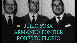 FRANCINI - PONTIER - ROBERTO FLORIO - POR UNOS OJOS NEGROS.avi