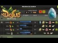 Aventure dofus touch 11  je drop un dofus turquoise 