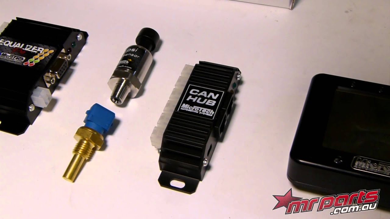 Microtech equilizer PRO - available at MrParts.com.au