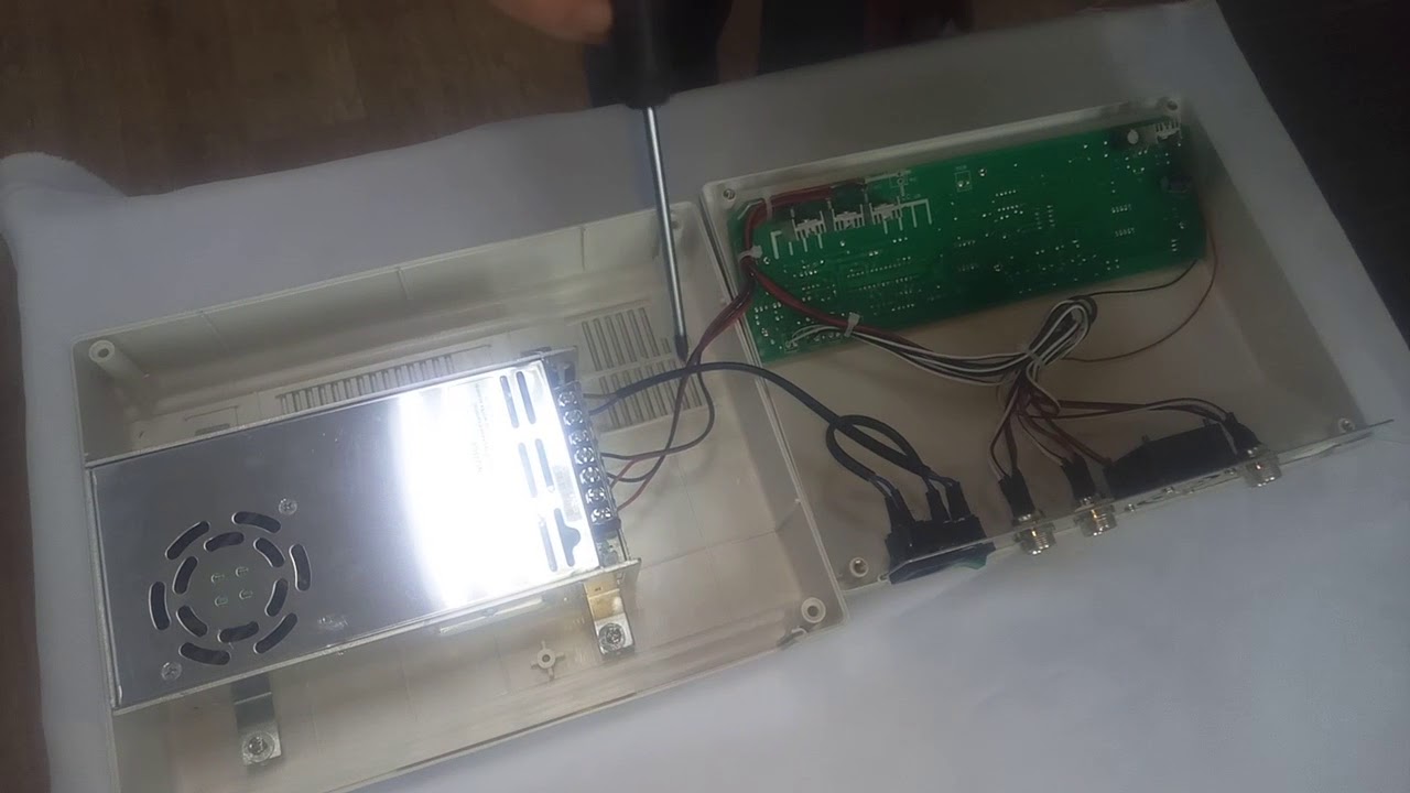 PH-2B (III) Увеличение температуры