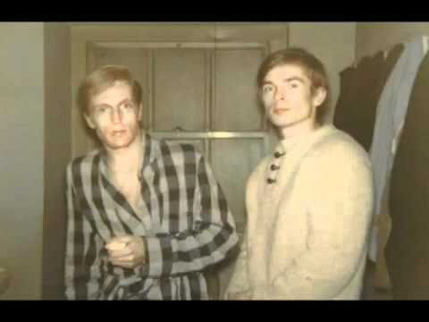 Camera Work Study - Intimacy and Love (Rudolf Nureyev and Erik Bruhn)