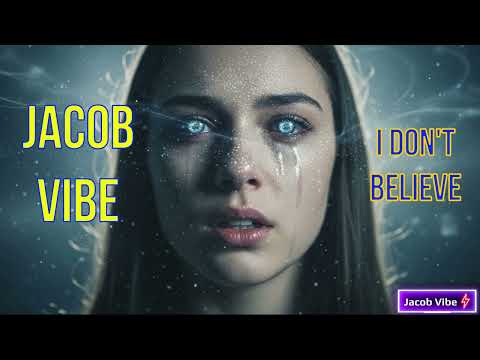 Jacob Vibe - I Don't believe (Indie Pop Version) | Official Audio