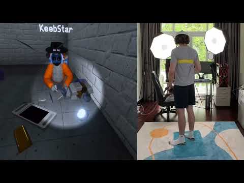 WHO MADE THIS GAME!? (Breakout VR)
