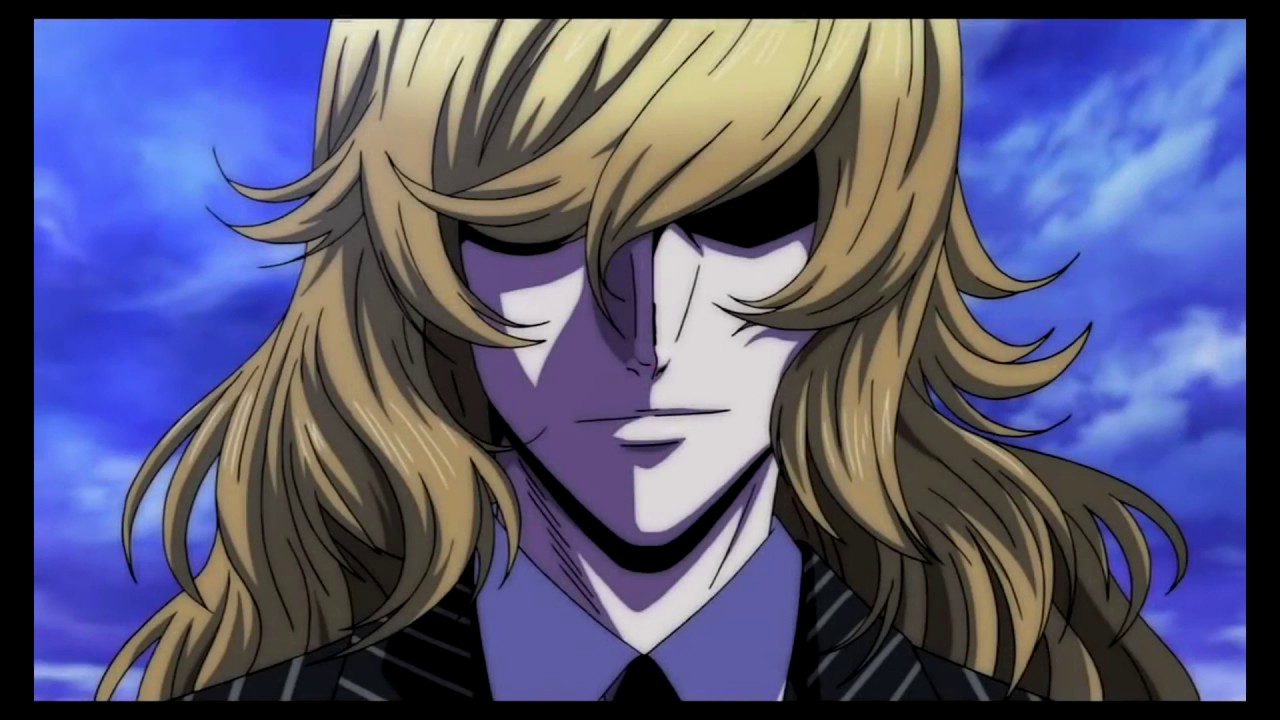 Noblesse *AMV* Skillet - Feel Invincible