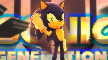 A New Sonic Generations Custom Level