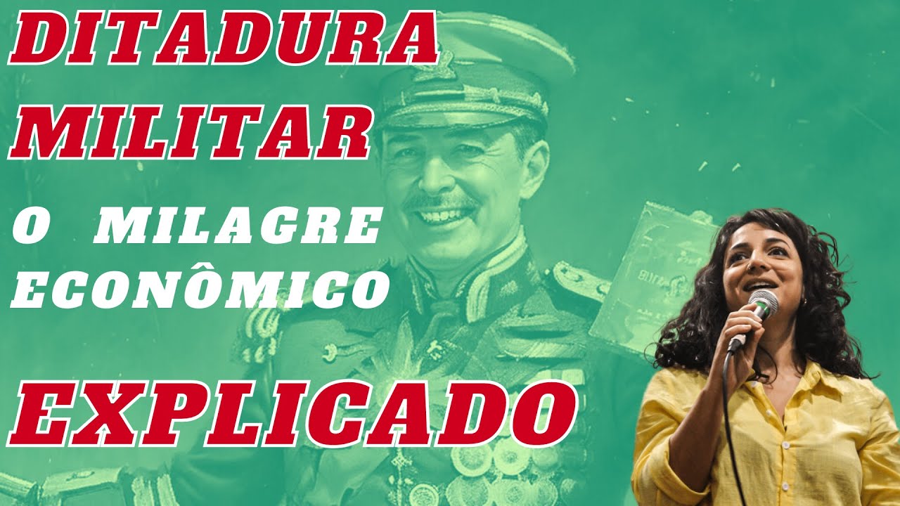 A VERDADE SOBRE O milagre econmico da ditadura militar