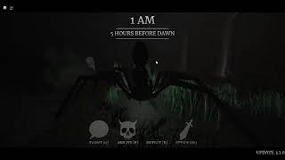 Roblox Survive the Night [EVENT]: Scorpion Skin Slasher [Arachne Gameplay] #4