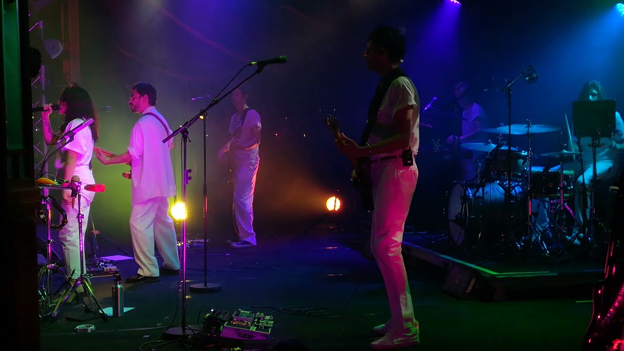 Lily Wood and the Prick - Prayer in C - Live at Le Mem (Rennes) - 18 11 21