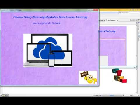 Practical Privacy-Preserving MapReduce Based K-means Clustering over Large-scale Dataset
