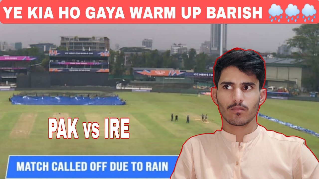 PAKISTAN vs IRELAND LIVE | INDIA VS SOUTH AFRICA LIVE | PTV SPORTS LIVE