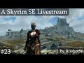 Skyrim SE Livestream: Shark Is Here And Willing To Help