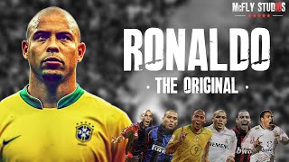Ronaldo Nazário: The Phenomenal Journey