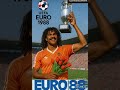Ruud Gullit - Black Tulip 🌷 #nederlands #ruudgullit #uefaeuro1988 #milan #football #legends