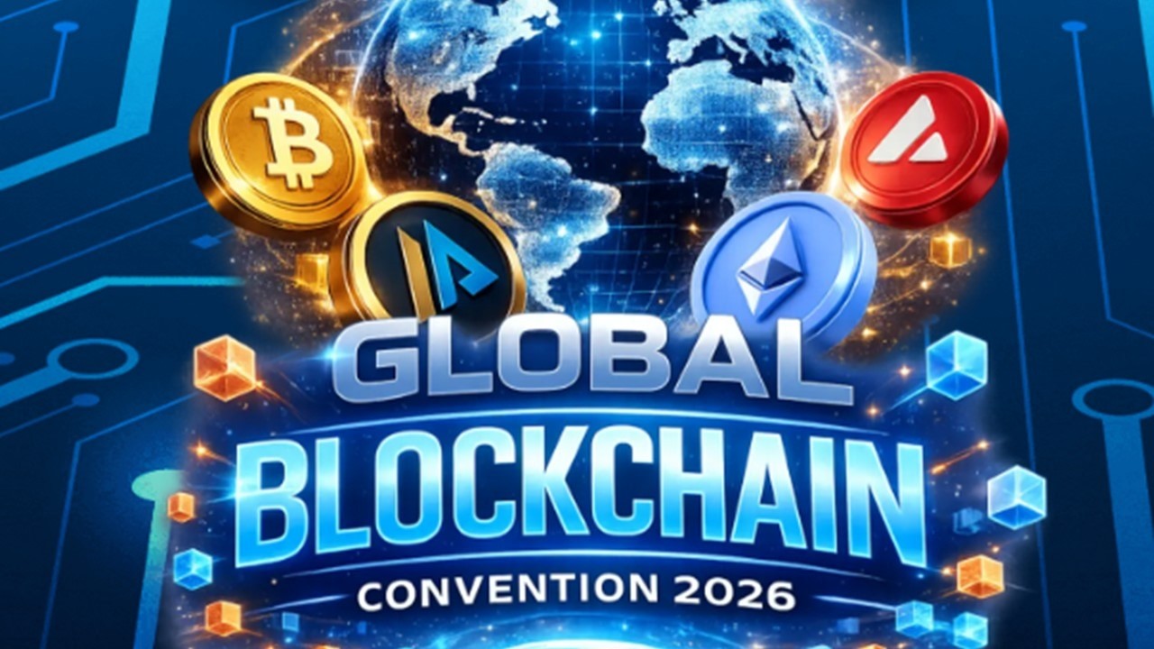 Global Blockchain Convention 2026 - Entree Explained - YouTube