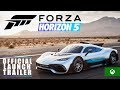 Forza Horizon 5 - OFFICIAL TRAILER | E3 | 2020 | 4K FH5