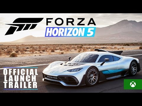 Forza Horizon 5 – TRAILER | 2020 | 4K FH5
