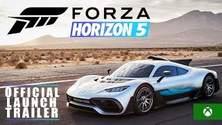 Forza Horizon 5 - TRAILER | 2020 | 4K FH5
