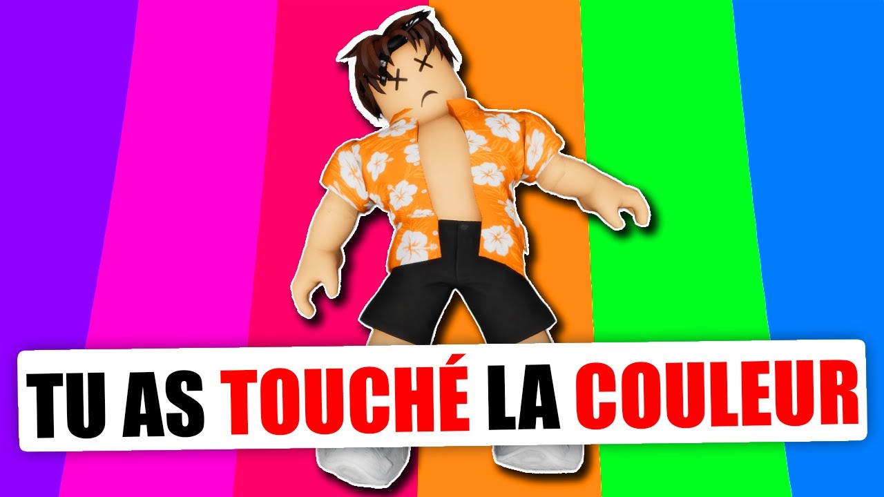 BROOKHAVEN MAIS JE NE PEUX PAS TOUCHER 3 COULEURS 🎨