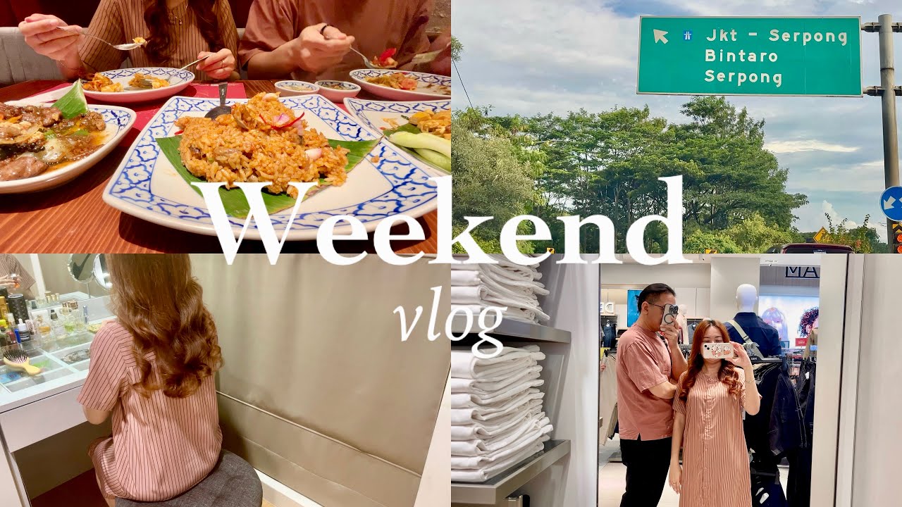 Weekend in Jakarta | BXc Mall | 24 Hours Dimsum Restaurant