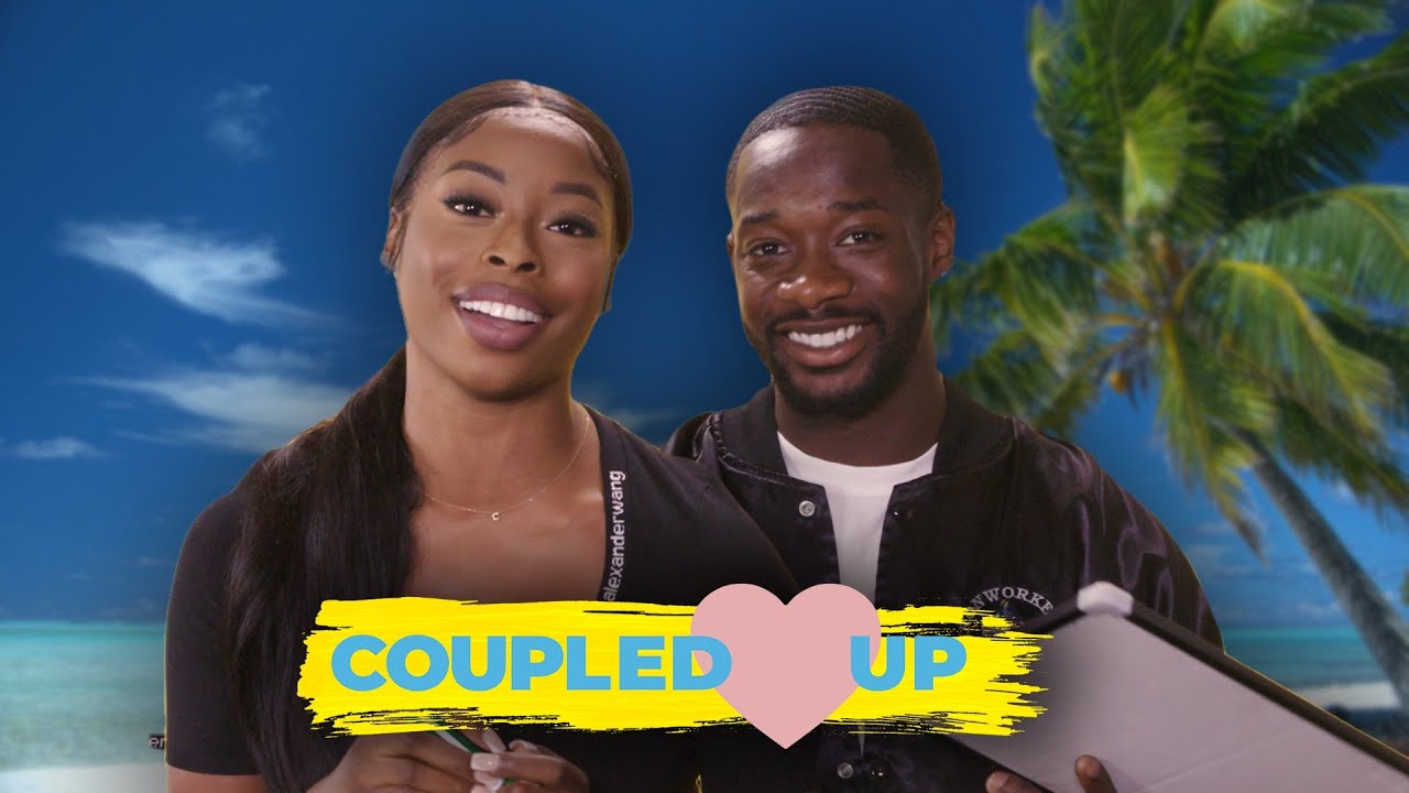 'His head will turn!' Love Island's Catherine & Elom wonder if Mitch is serious about Ella...