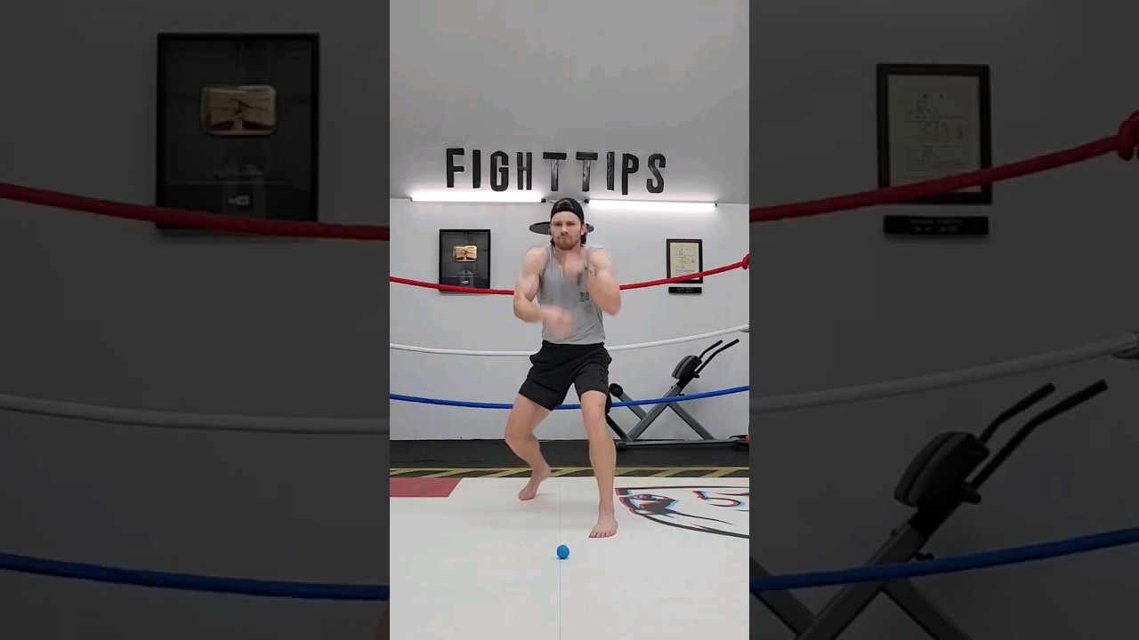 How to get faster and more efficient at shadow boxing while also feeling  more prepared for a fight because I'm feeling very unprepared and  impractical despite having good form and power 