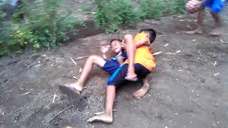 Smackdown super duper konyol -'aksi anak SD' - KOCAK!!!