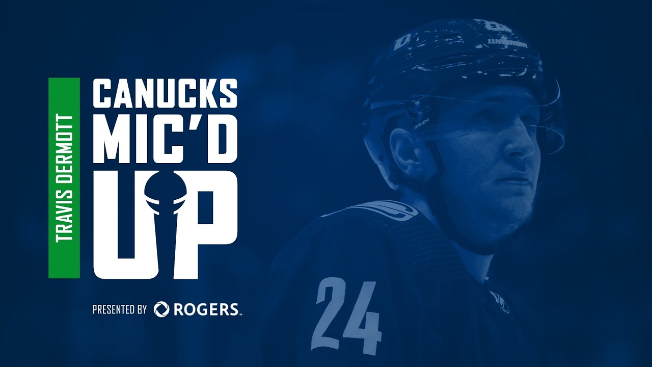 Travis Dermott Mic'd Up vs. Vegas Golden Knights (Apr. 03, 2022)