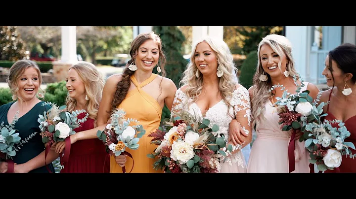 Alexis + Tanner Wedding Highlight Film | T.Lee Fil...