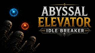 Abyssal Elevator: Idle Breaker - Gameplay Trailer (Demo Available Now)