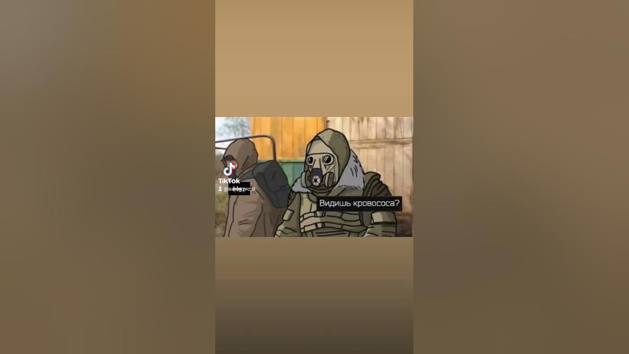 мем сталкер - YouTube