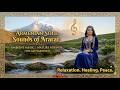 Spring Garden Meditation | Armenian Duduk & Heartbeat Pulse#HealingFrequencies #AmbientMusic #Energy