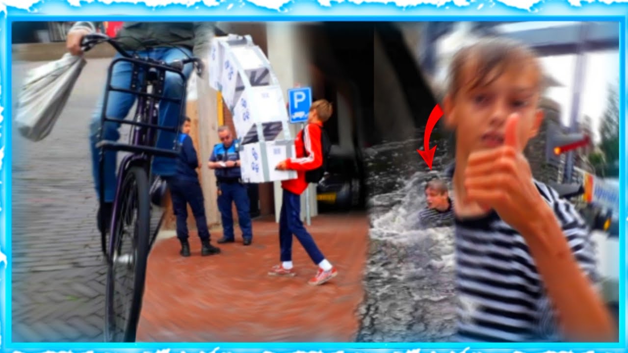 PRANK *GAAT FOUT* EN VAN BRUG SPRINGEN YouTube PRANK *GAAT FOUT* EN VAN BRUG SPRINGEN YouTube